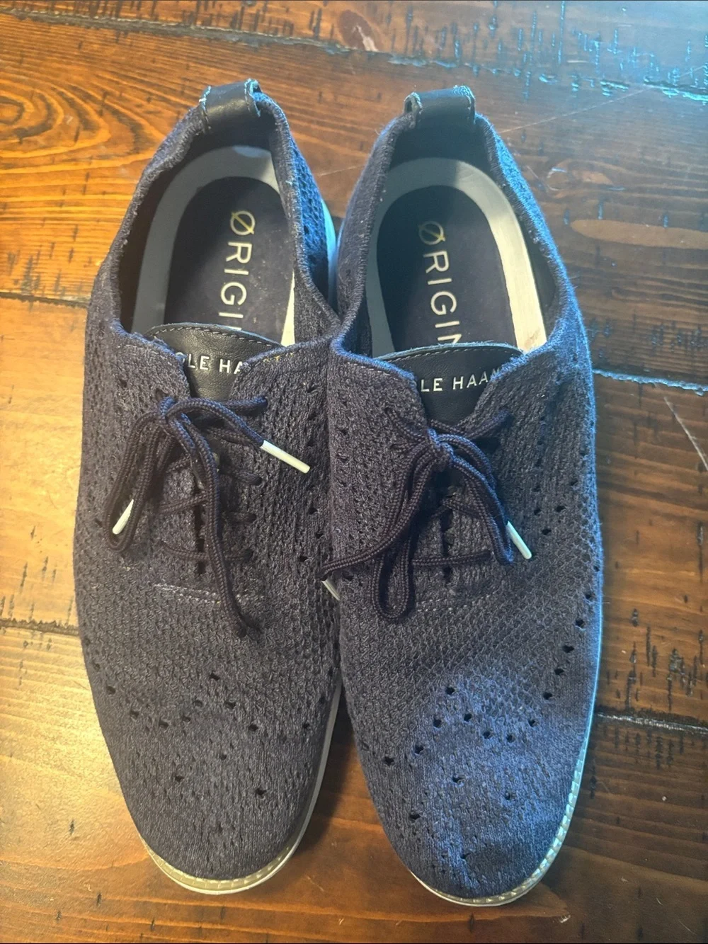 Cole Haan OriginalGrand Stitchlite Wingtip Oxfords 10M